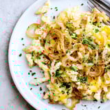 Baked Cheese Spaetzle klassisch